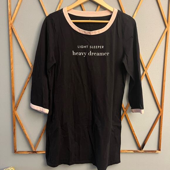 Kate Spade Night Shirt - Picture 1 of 3